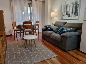 157A Apartamento céntrico con patio